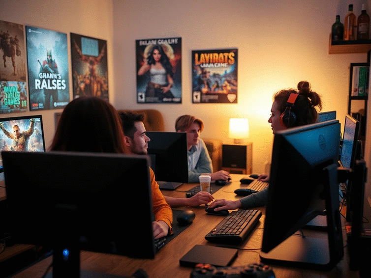 How Gaming Communities Are Shaping the Next Wave of Digital Culture