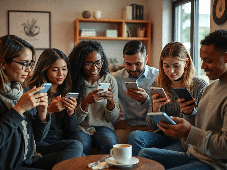 How Social Media Platforms Shape Cultural Trends and Public Opinion