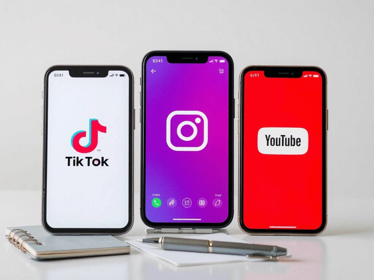 Best Platforms for Influencer Growth: TikTok, Instagram, YouTube Compared