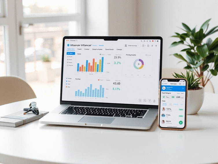 Using AI Tools to Optimize Influencer Growth and Content Performance