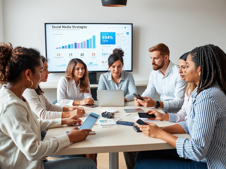 Cross-Promotion and Collaboration Tactics to Increase Your Social Media Following