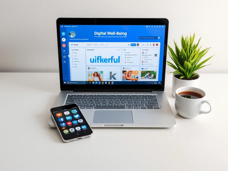 Digital Well-being in the Age of Social Media: Challenges and Solutions