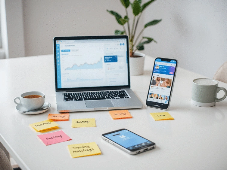 How to Use Hashtag Research to Grow Your Audience Organically