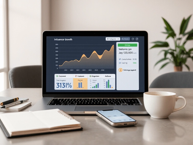 Top Metrics to Track for Influencer Growth and Audience Engagement