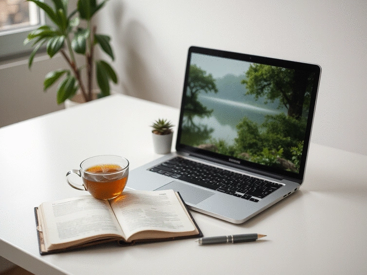 Digital Culture and Mental Health: Navigating Well-Being in the Attention Economy